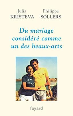 Du mariage considéré comme un des beaux-arts