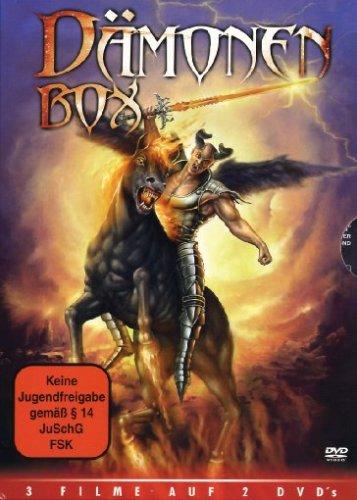 Airbrush Box- Dämonen Box (2 DVDs)