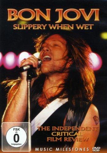 Bon Jovi - Slippery When Wet