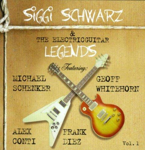 Siggi Schwarz & The Electric Guitar Legends (with Michael Schenker & Chris Whitehorn)