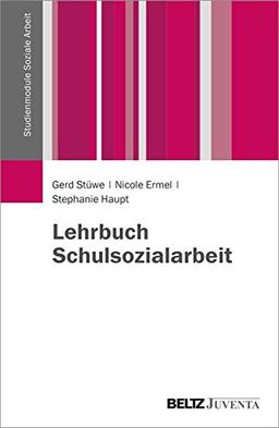 Lehrbuch Schulsozialarbeit (Studienmodule Soziale Arbeit)