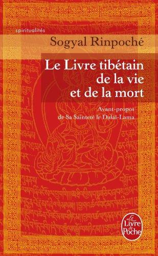 Le livre tibétain de la vie et de la mort