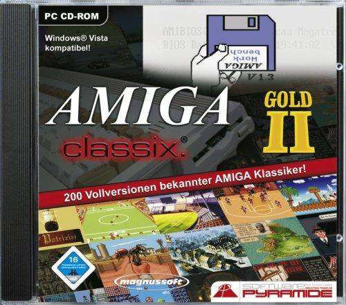 Amiga Classix Gold 2 [Software Pyramide]