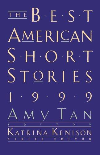 Best American Short Stories 1999