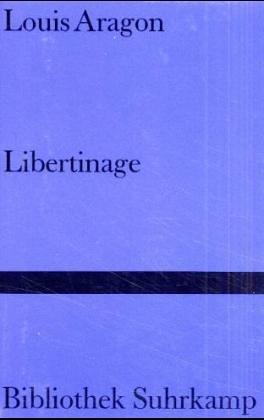 Libertinage, die Ausschweifung (6506 160).