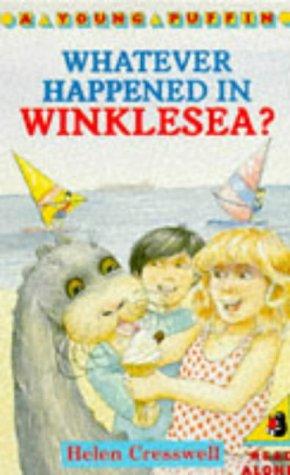 Whatever Happened in Winklesea? (Young Puffin Books)