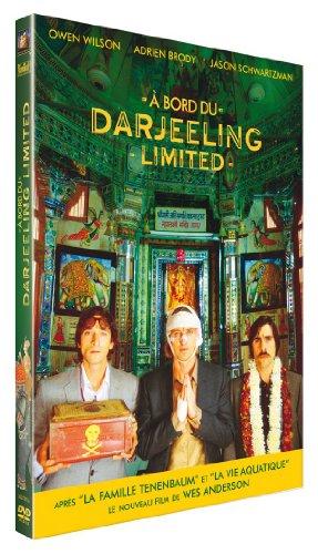 A bord du Darjeeling limited [FR Import]