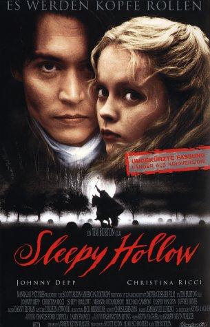 Sleepy Hollow [VHS]