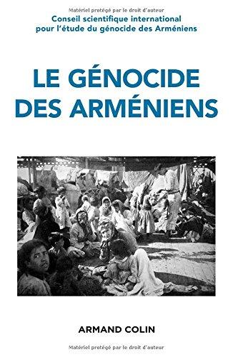 Le génocide des Arméniens : cent ans de recherche, 1915-2015