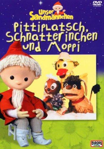 Unser Sandmännchen Folge 7: Pittiplatsch, Schnatterinchen und Moppi