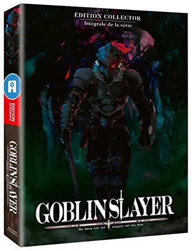 Goblin slayer, saison 1 [Blu-ray] [FR Import]