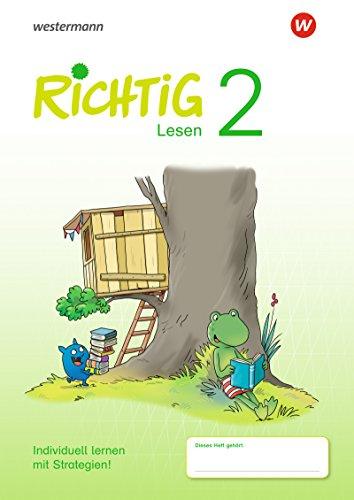 RICHTIG Lesen - Ausgabe 2018: Übungsheft 2