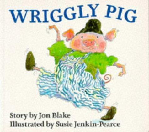 WRIGGLY PIG (Red Fox picture books)