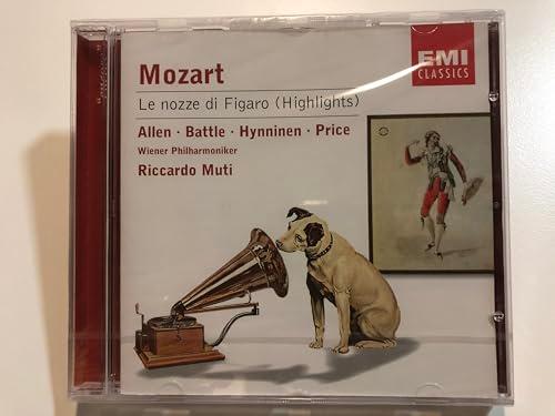 Mozart le Nozze di Figaro (Hig