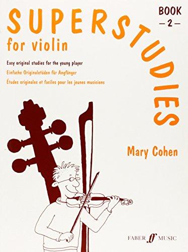 Superstudies: (Solo Violin) (Faber Edition: Superstudies)