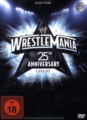 WWE - WrestleMania 25 (Deluxe Edition) [Deluxe Edition] [3 DVDs]