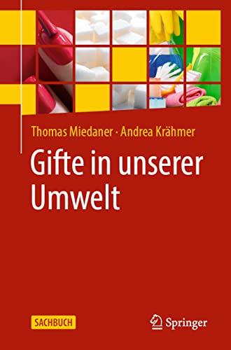 Gifte in unserer Umwelt