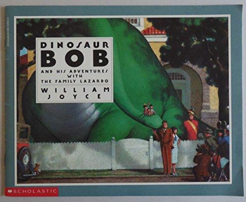 Dinosaur Bob and his adventures with his Familiy Lazardo.