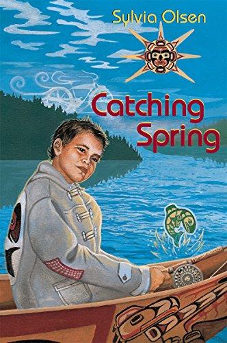 Catching Spring (Orca Young Reader)