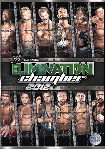 WWE - Elimination Chamber 2012 [UK Import]