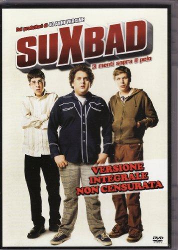 Suxbad - 3 menti sopra il pelo [IT Import]