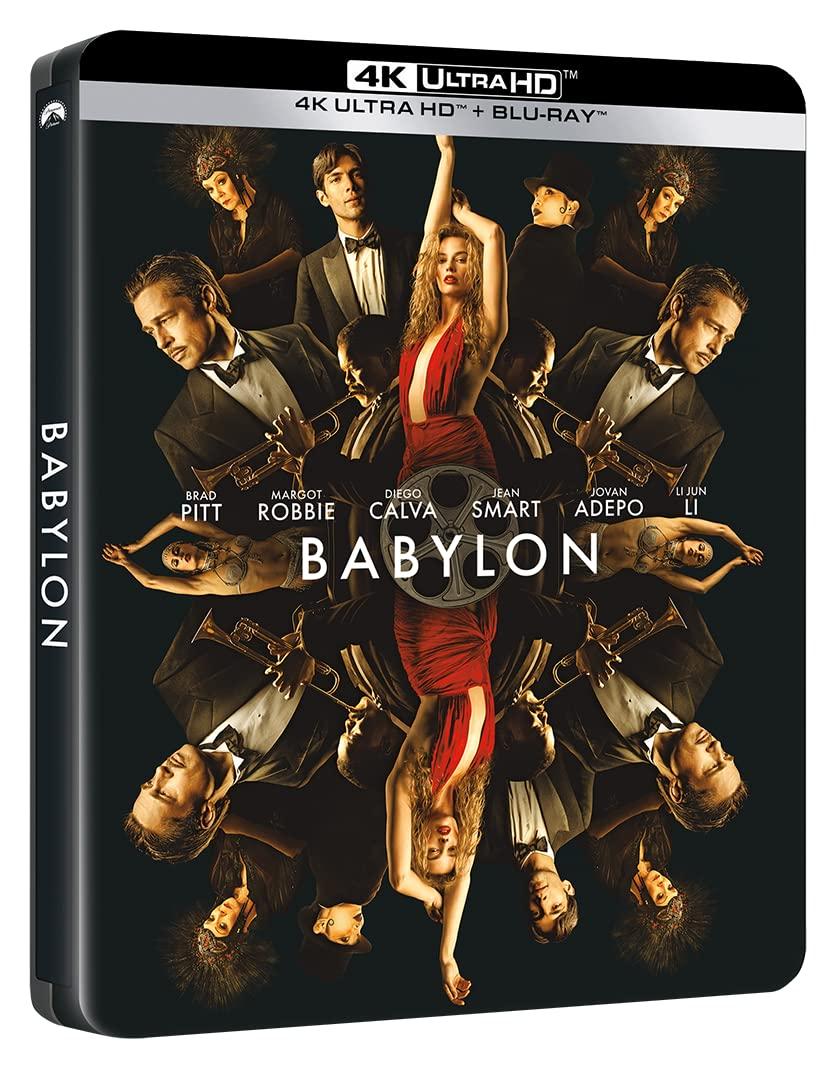 Babylon - Rausch der Ekstase [2Blu-Ray] [Region Free] (Deutsche Sprache. Deutsche Untertitel)