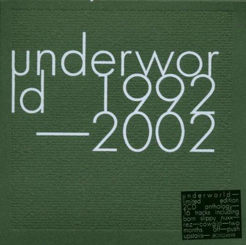 Underworld 1992-2002 Limit.