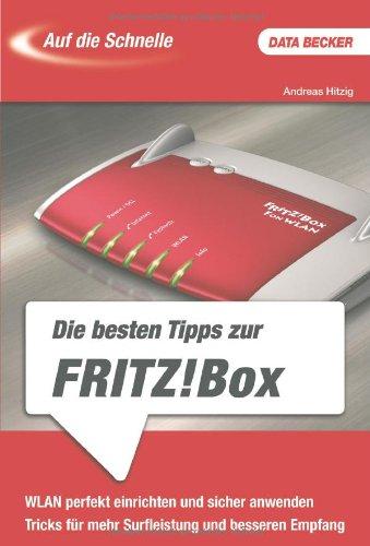 Auf die Schnelle: Fritzbox Tipps