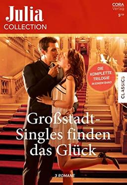 Julia Collection Band 184: Großstadt-Singles finden das Glück