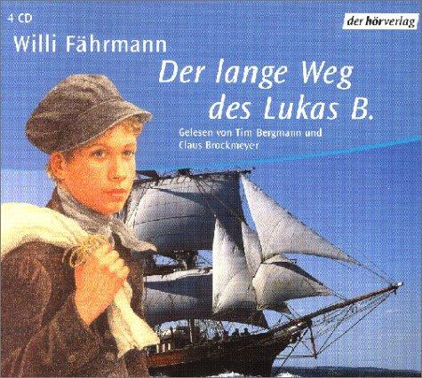 Der lange Weg des Lukas B. 4 CDs.