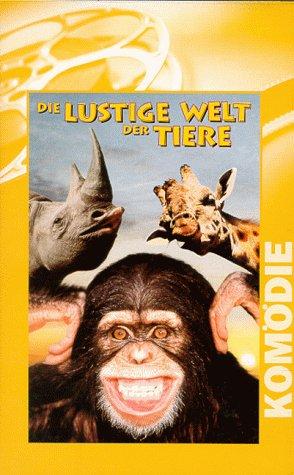 Die lustige Welt der Tiere [VHS]