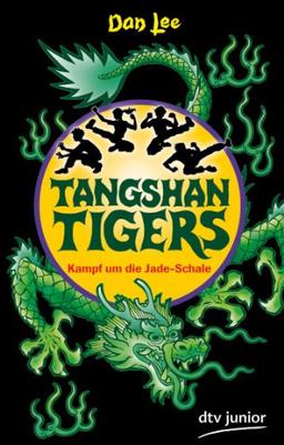 Kampf um die Jade-Schale Tangshan Tigers 1