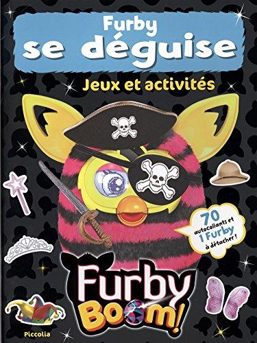 Furby se déguise