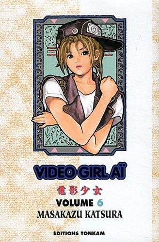 Video girl Aï. Vol. 6. Le dénouement