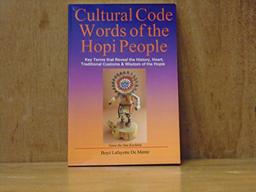 Cultural Code Words of the Hopi People