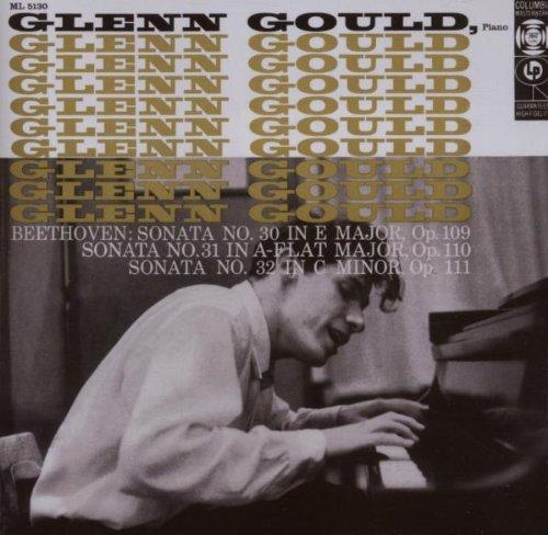 Glenn Gould Jubilee Edition: Klaviersonaten Nr. 30-32