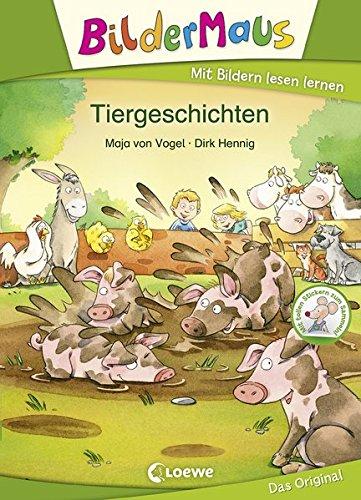 Bildermaus - Tiergeschichten