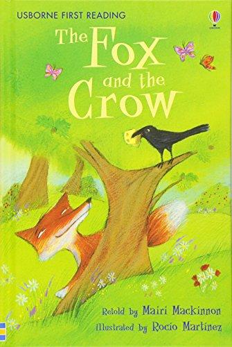 Fox and the Crow (First Reading) (2.1 First Reading Level One (Yellow))