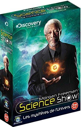 Morgan freeman science show : les mystères de l'univers [FR Import]