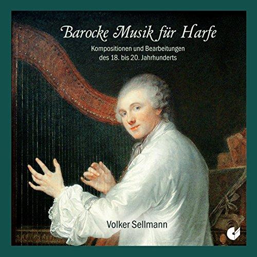 Barocke Musik für Harfe