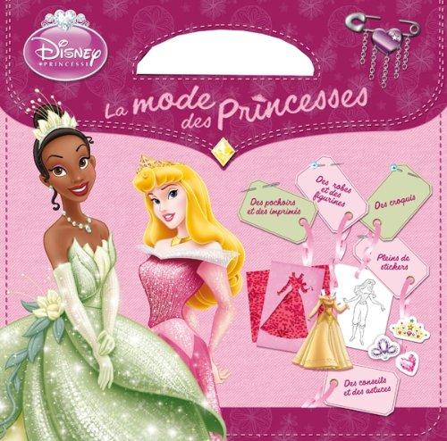 La mode des princesses. Tiana et Aurore