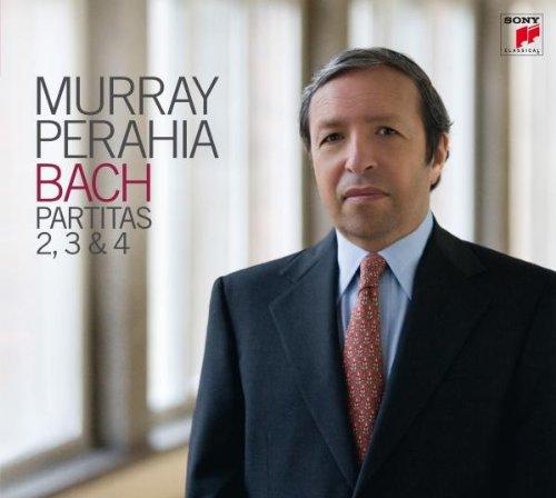 Bach: Partiten 2,3 & 4, BWV 826, 827, 828