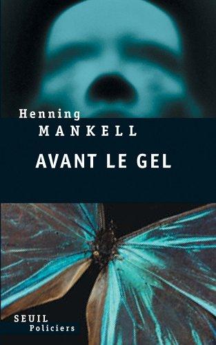 Avant le gel