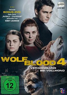 Wolfblood - Verwandlung bei Vollmond: Staffel 4 [3 DVDs]