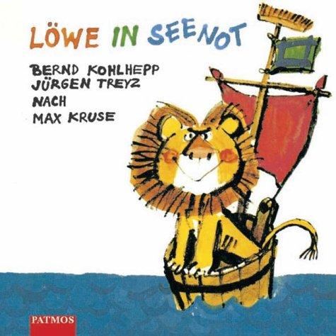 Löwe in Seenot. CD. Mit vielen Liedern