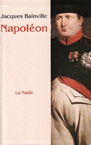 Napoléon : le nadir