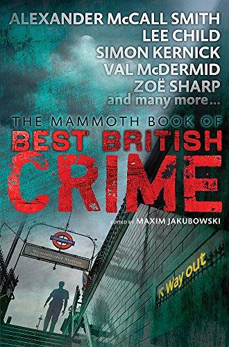 Mammoth Book of Best British Crime 11 (Mammoth Books, Band 283)