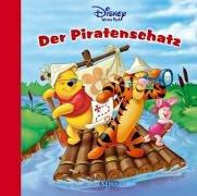 Winnie Puuh - Der Piratenschatz. Disney Winnie Puuh