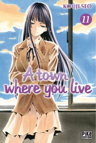 A town where you live. Vol. 11