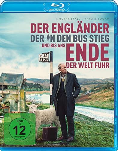 Der Engländer, der in den Bus stieg und bis ans Ende der Welt fuhr [Blu-ray]